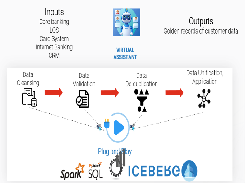 Master Data Management for Banking